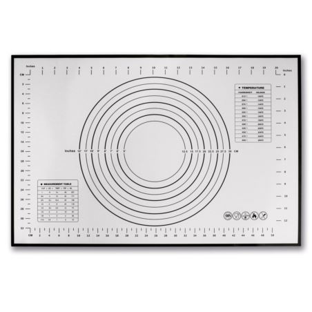 Mata z włóknem szklanym 60x40cm Silico Tadar
