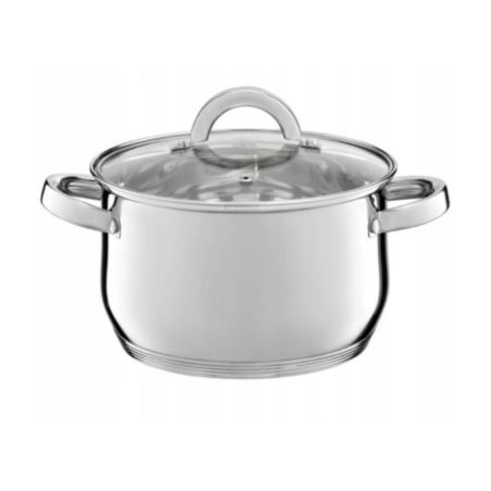 AMBITION BERRY garnek 20 cm z pokrywką 3,5L