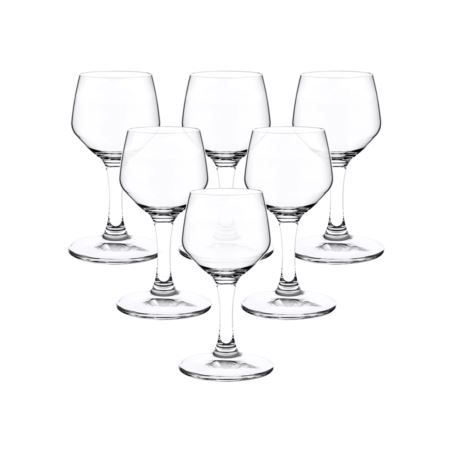 Komplet 6 szt. kieliszków do wódki 40 ml Rubin Altom