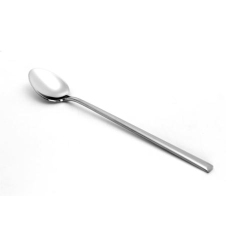 Łyżeczka do mrożonej herbaty latte Metropole Amefa