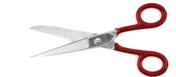 Nożyczki domowe 18 cm Gerpol
