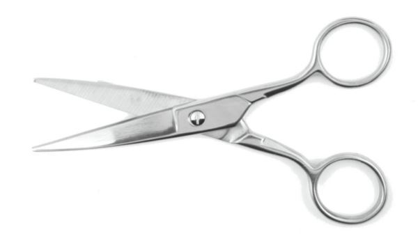 Nożyczki fryzjerskie 15,5 cm Gerpol