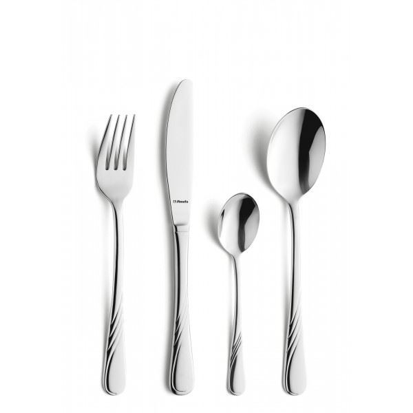 Komplet sztućców Helma 24 szt. pudełko małe Amefa