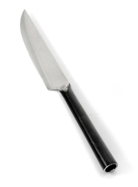 Nóż do steków Nairobi black Convito