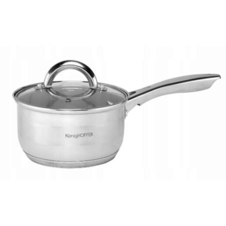 Rondel z pokrywką FARO 1,5L 16 cm Konighoffer