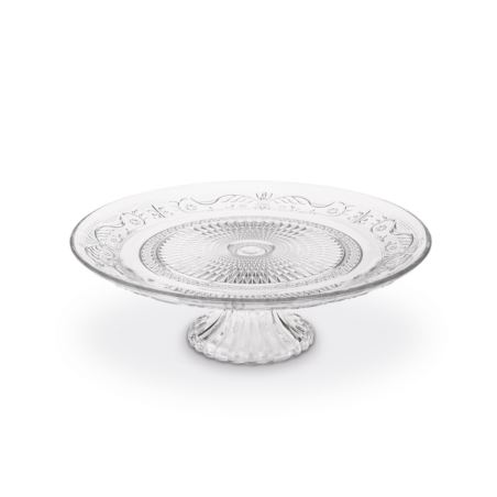 Patera Szklana 25 cm Piatto