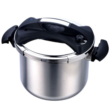 Szybkowar 8 l Silver Jewellery BerlingerHaus