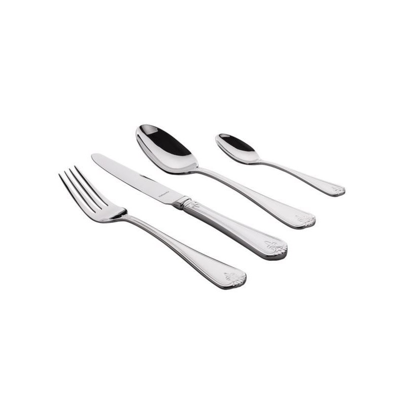 Amefa Duke - Zestaw sztućców na 6 osób, 24 elementy