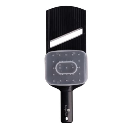 Tarka szatkownica ceramiczna Black Silver Berlinger Haus