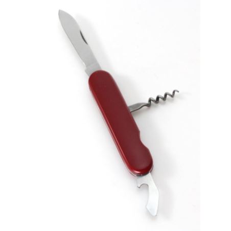 613  OSKARD polski scyzoryk jedno ostrze otwieracz