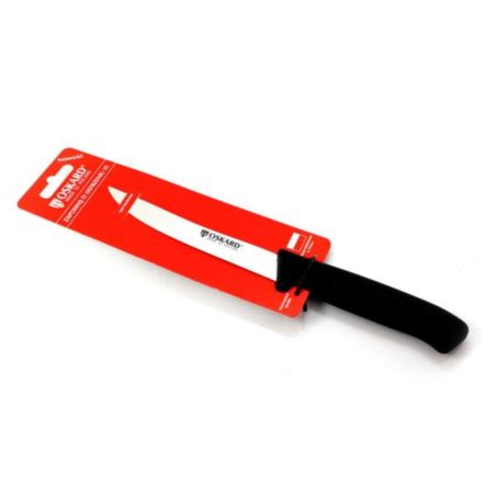 OSKARD nóż kuchenny 15 cm czarny