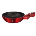 Patelnia 16cm Burgundy Berlinger Haus