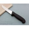 OSKARD nóż masarski 15 cm czarny