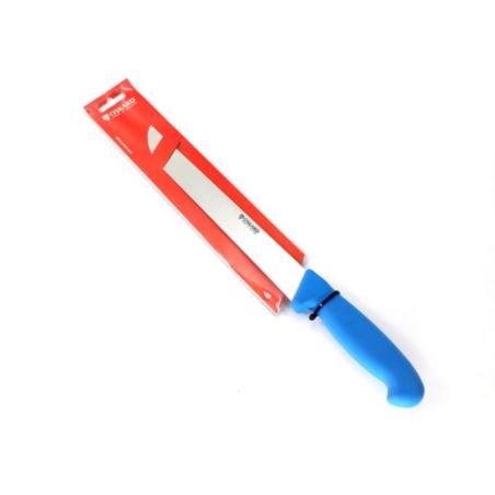 OSKARD nóż masarski 24 cm niebieski