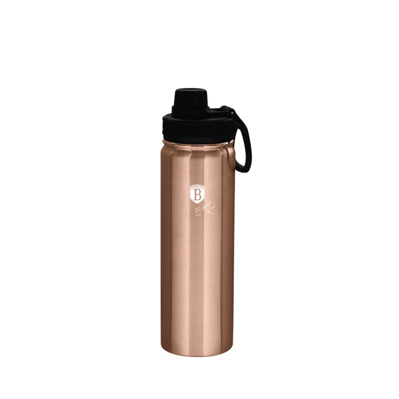 Butelka sportowa 720ml Rose Gold Berlinger Haus