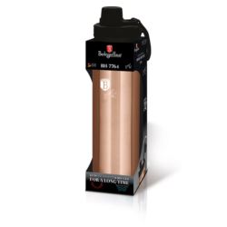 Butelka sportowa 720ml Rose Gold Berlinger Haus