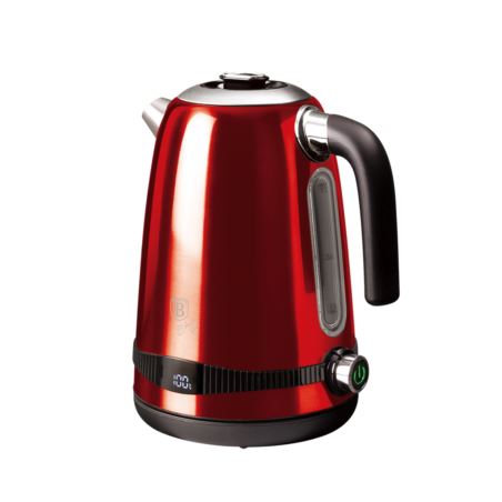 Czajnik elektryczny 1,7L Burgundy Berlinger Haus