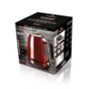 Czajnik elektryczny 1,7L Burgundy Berlinger Haus