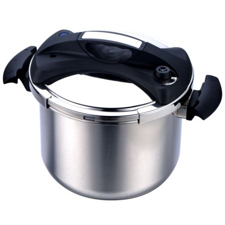 Szybkowar 10 l Silver Jewellery Berlinger Haus