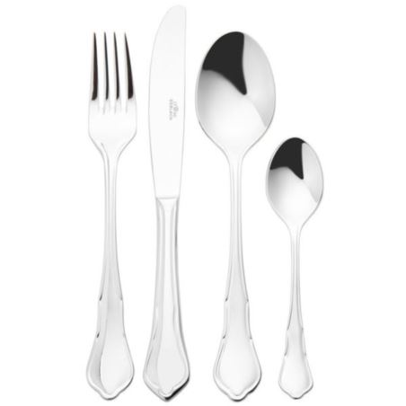 Komplet sztućców Barok 24 szt. pudełko Gerlach