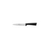 Gerlach SMART Black kpl 5 noży kuchennych  blok