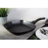 Patelnia grillowa 28 Black Silver Berlinger Haus