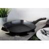 Patelnia grillowa 28 Black Silver Berlinger Haus