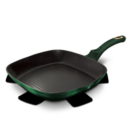 Patelnia grillowa 28 cm Emerald  Berlinger Haus