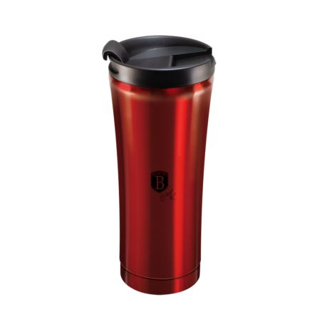 Kubek termiczny 0.5L Burgundy Berlinger Haus