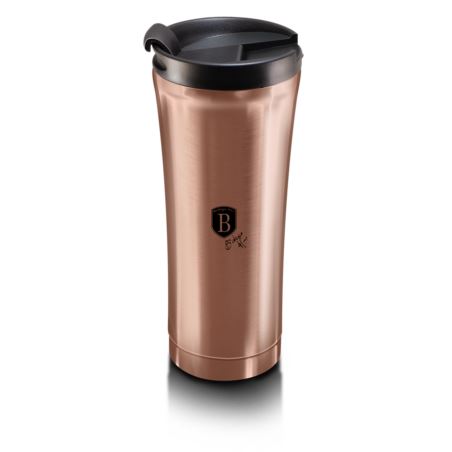 Kubek termiczny 0.5L Rose Gold Berlinger Haus