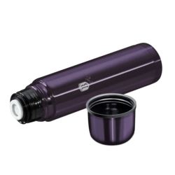 Termos metalowy 0,5L Purple Eclipse BerlingerHaus