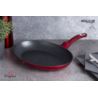 Patelnia do ryb 25 cm Burgundy Berlinger Haus