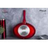 Patelnia do ryb 25 cm Burgundy Berlinger Haus