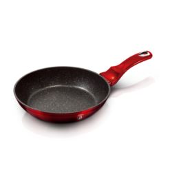 Patelnia 28 cm Burgundy Berlinger Haus