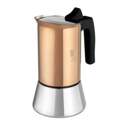 Kawiarka 450ml Rose Gold Berlinger Haus