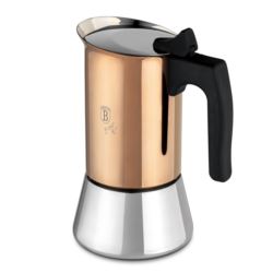 Kawiarka 450ml Rose Gold Berlinger Haus