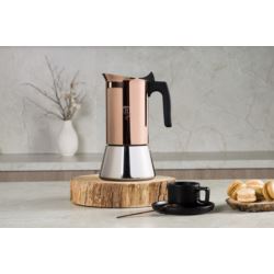 Kawiarka 450ml Rose Gold Berlinger Haus