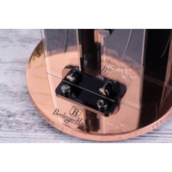 Komplet noży 5 szt w bloku Black Rose Berlinger Haus