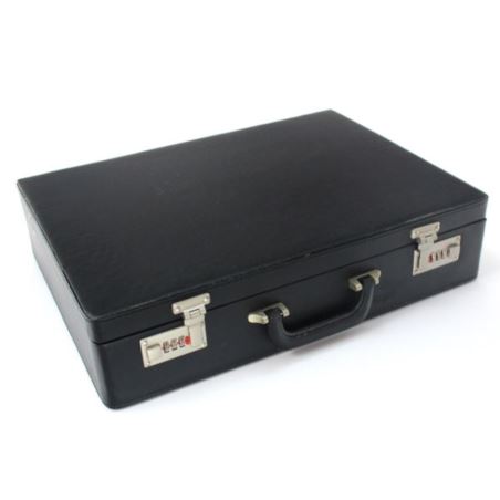 Komplet sztućców 68 szt. połysk walizka Apollo Gerpol