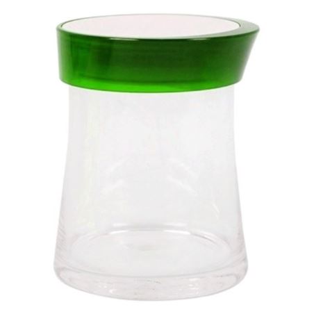 at/glmu/02155/10 Bugatti Glamour pojemnik 1l verde