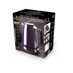 Czajnik elektryczny 1,7L Purple Eclipse Berlinger Haus