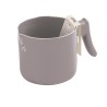 Garnek do mleka 1,2L12cm Taupe Berlinger Haus