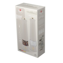Zestaw młynków elektrycznych 2 szt. Sahara Berlinger Haus