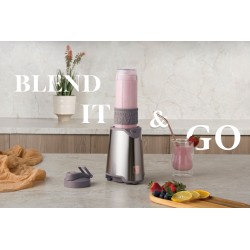 Blender do smoothie Taupe Berlinger Haus