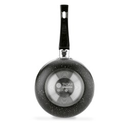 Rondel Black 16 cm  bez indukcji Marmara Tadar